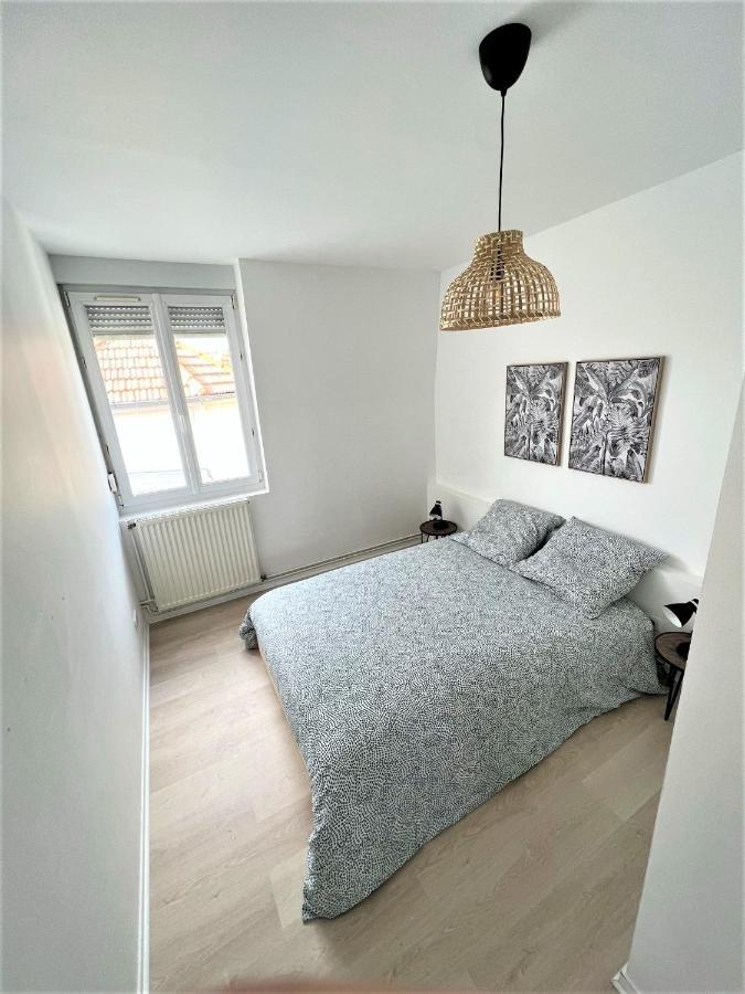 Апартаменти Reims Proche Hyper-Centre 6 Couchages Екстер'єр фото