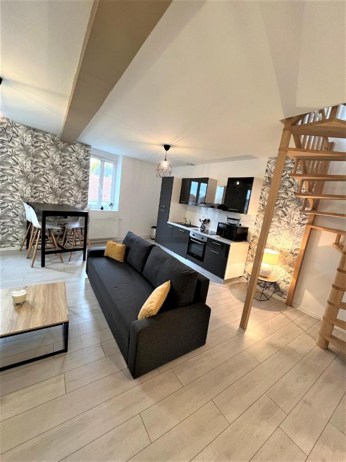 Апартаменти Reims Proche Hyper-Centre 6 Couchages Екстер'єр фото