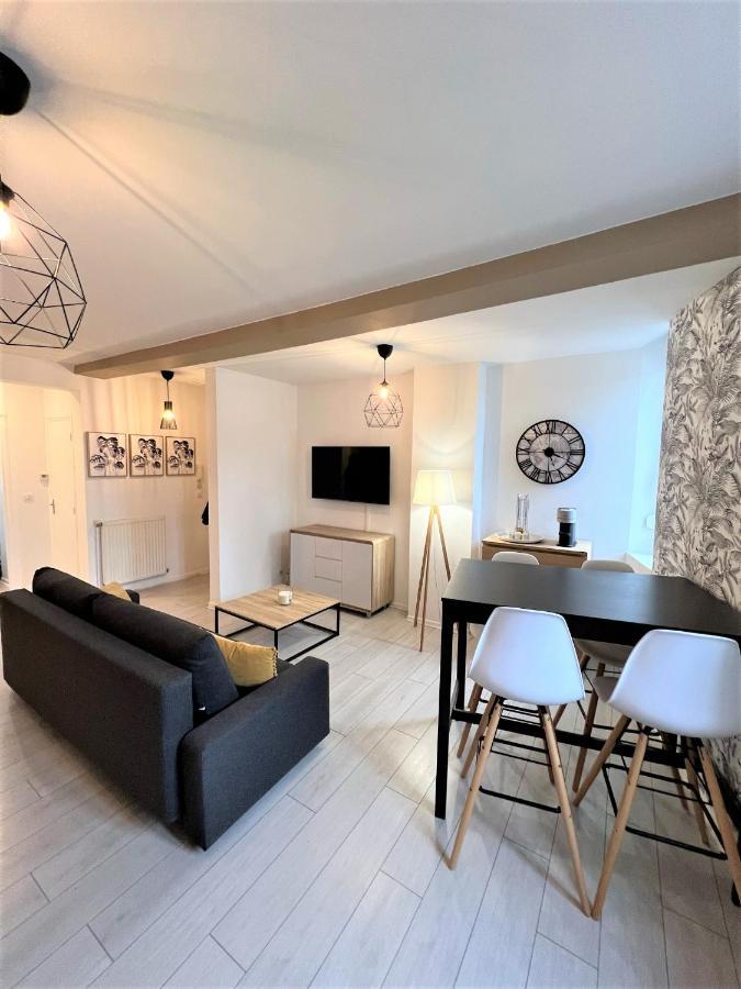 Апартаменти Reims Proche Hyper-Centre 6 Couchages Екстер'єр фото