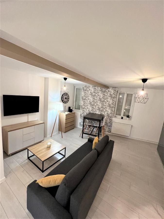 Апартаменти Reims Proche Hyper-Centre 6 Couchages Екстер'єр фото