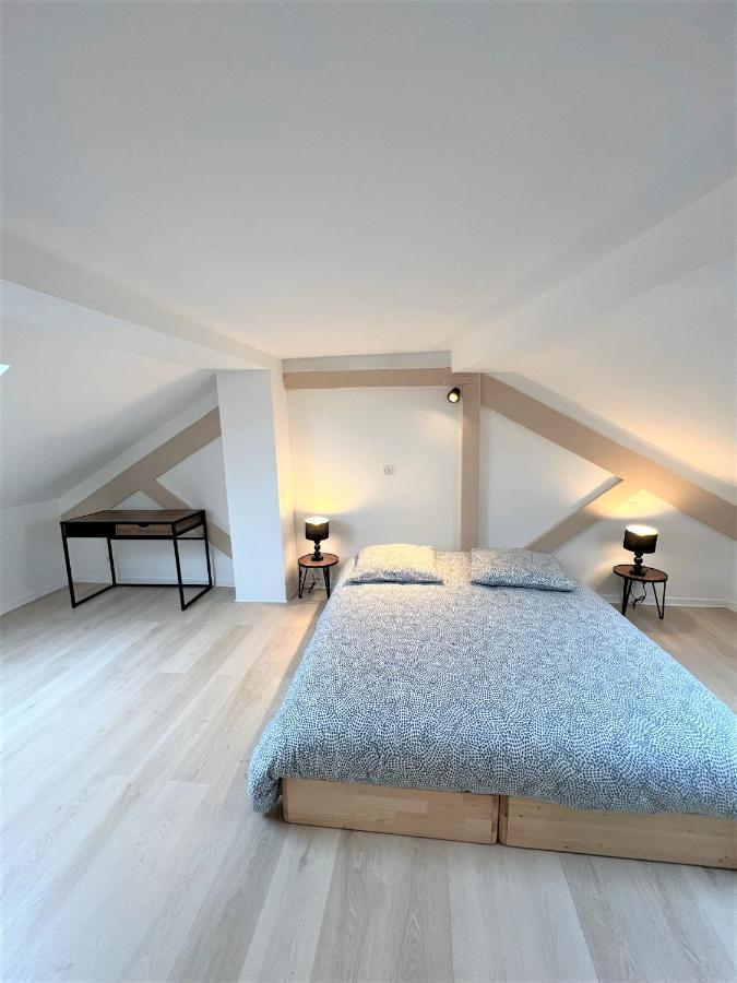 Апартаменти Reims Proche Hyper-Centre 6 Couchages Екстер'єр фото