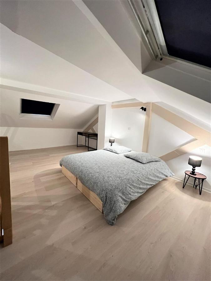 Апартаменти Reims Proche Hyper-Centre 6 Couchages Екстер'єр фото